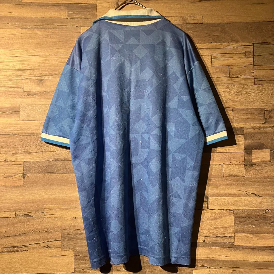 lotto　1994　ナポリ　ユニフォーム　半袖/水色/1st/マラドーナ