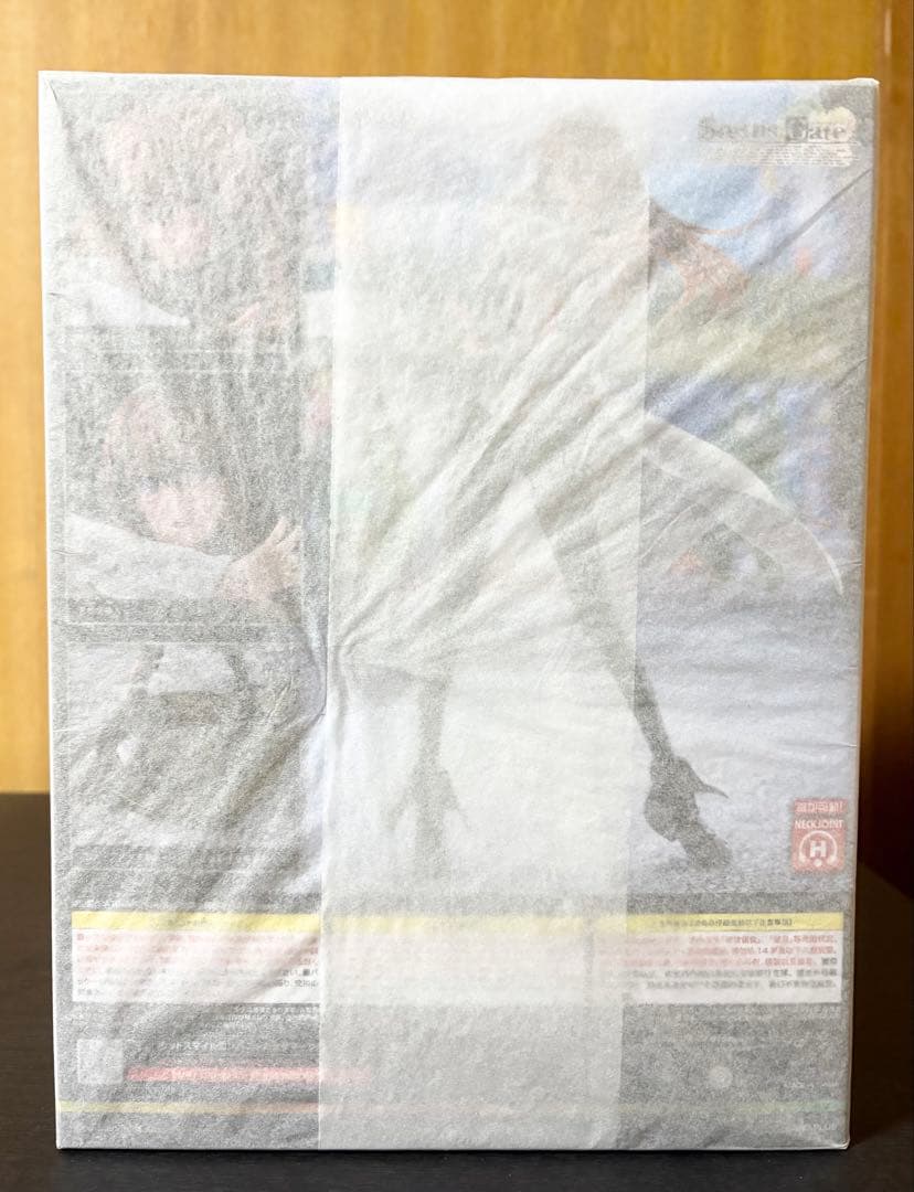 Steins;Gate 牧瀬紅莉栖【白衣style】フィギュア