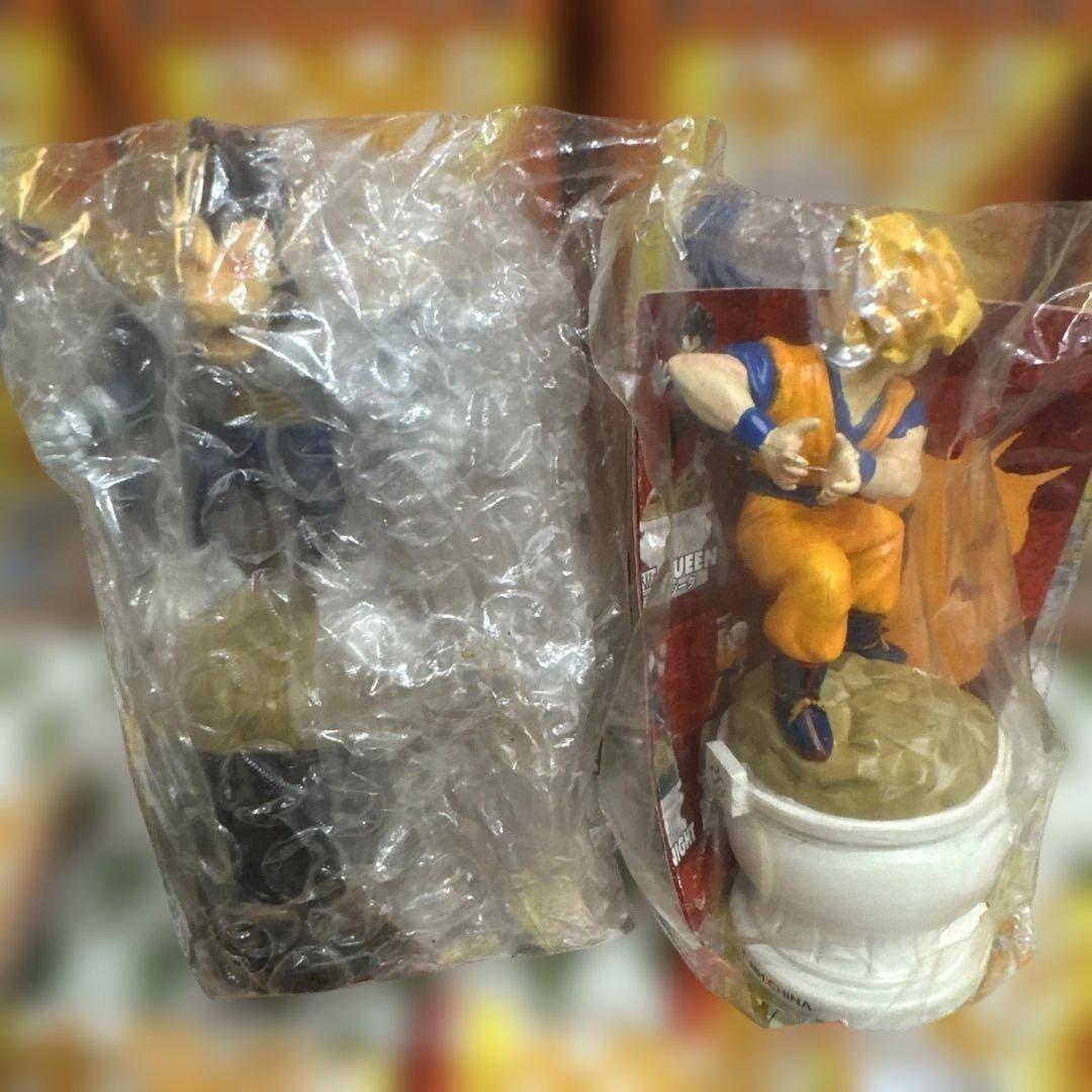 チェスピースコレクションDX　ドラゴンボールZ ～死闘!!悟空vsフリーザ編～