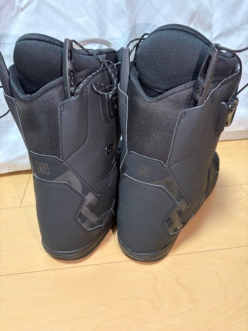 【即日発送】DEELUXE TEAM ID 27.5cm 22-23 ケース付き