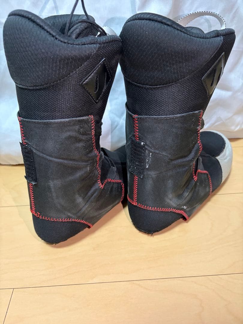 【即日発送】DEELUXE TEAM ID 27.5cm 22-23 ケース付き