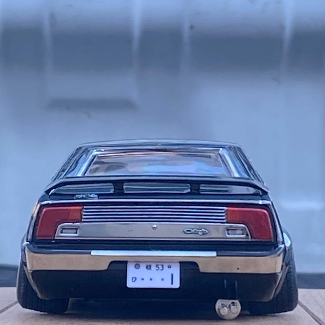 プラモデル完成品　超希少　童友社1/24 1975 ミツビシランサーセレステ