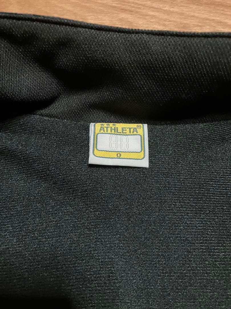 ATHLETA ピステ・ウィンドブレーカー 上下セット パンツL トップスXL