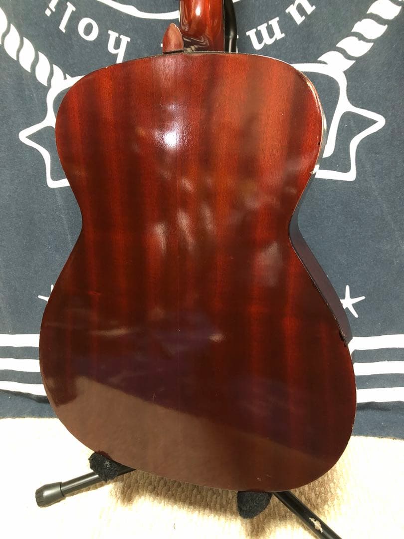 今月末迄❣️特価セール‼️70s国産ビンテージレア単板トップ❣️トムソン Ｆ-18