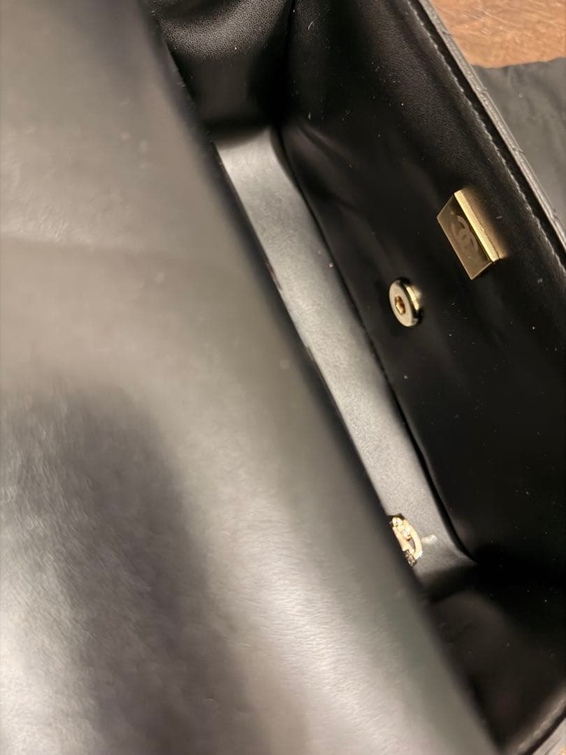 ノベルティ　売り切りSALE キルティングバッグ