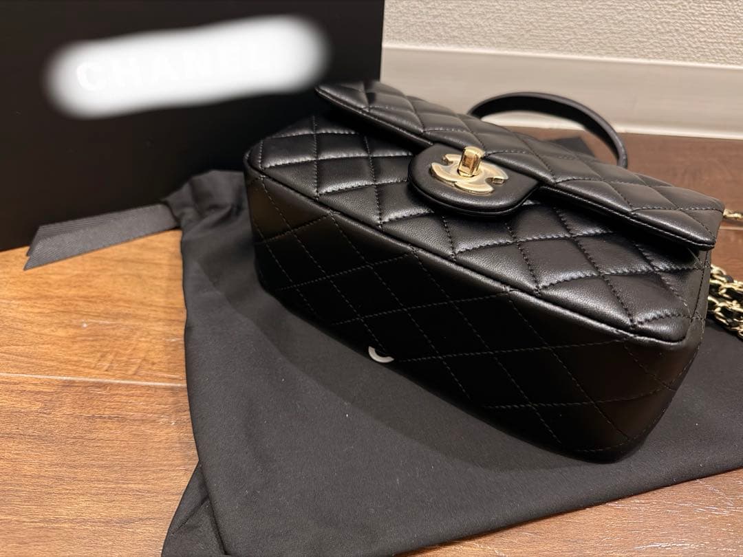 ノベルティ　売り切りSALE キルティングバッグ