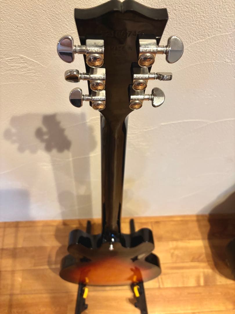 【希少】Gibson メンフィスES339 studio 2016