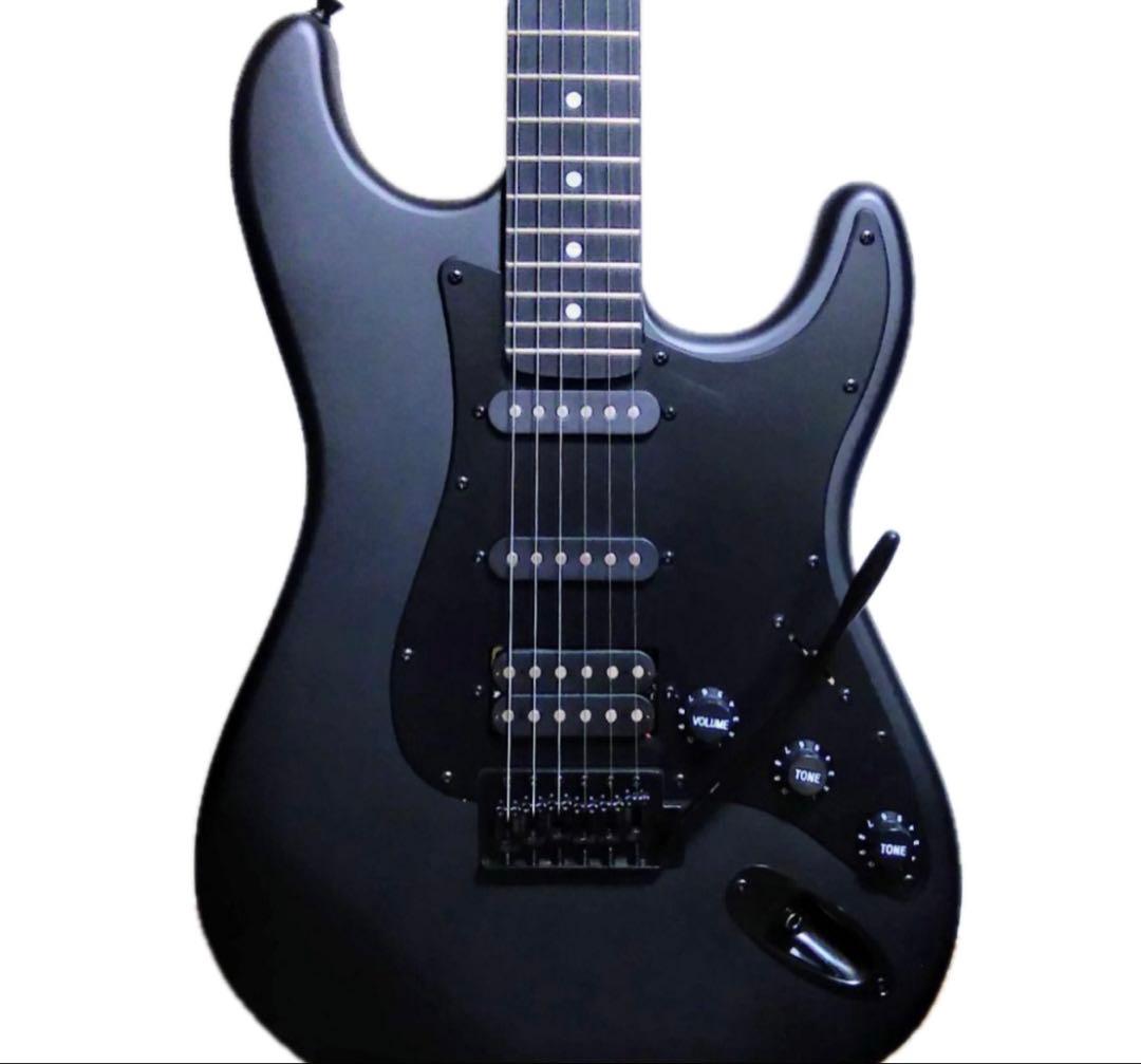 SELDER　STC-04　SSH仕様　エレキギター