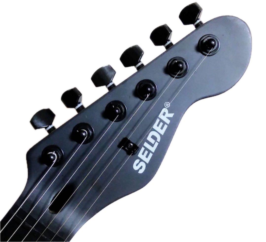 SELDER　STC-04　SSH仕様　エレキギター
