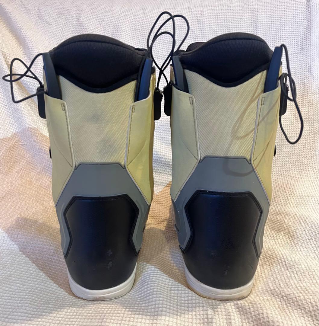 スノーボード Deeluxe team ID 2023 28.5