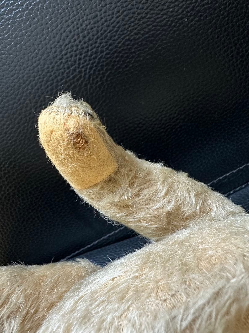 アンティークベア