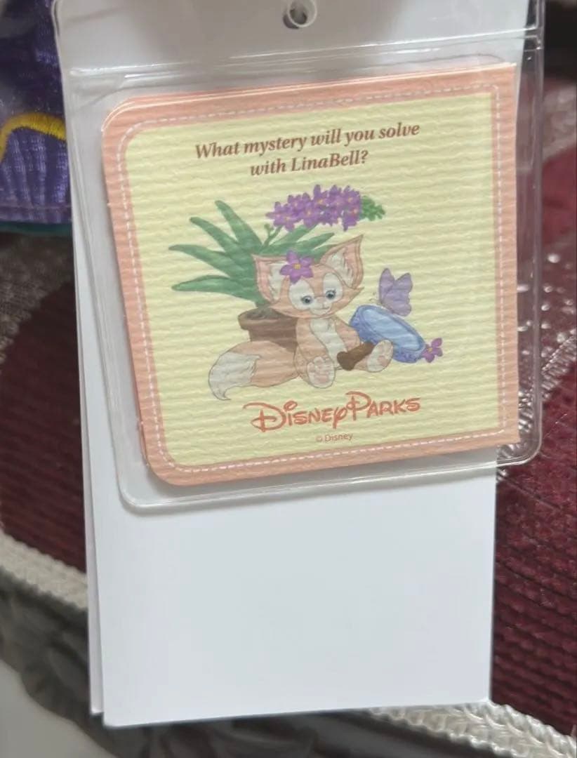 【正規品】リーナベル　香港ディズニー20周年ぬいぐるみ