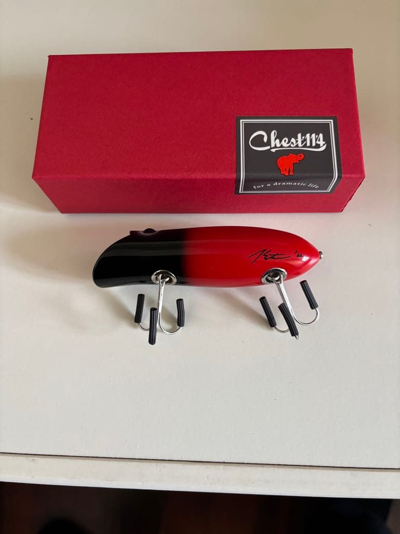 チェスト114 ジムダンディオリジナル