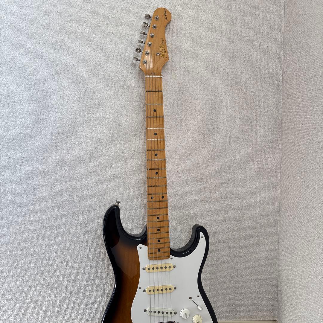 星条旗さまお取置き中(1月31日迄)フジゲンエレキギター