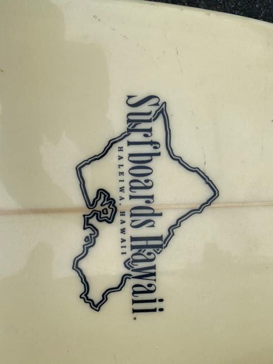 Surfboards Hawaii ビンテージ　ロングボード