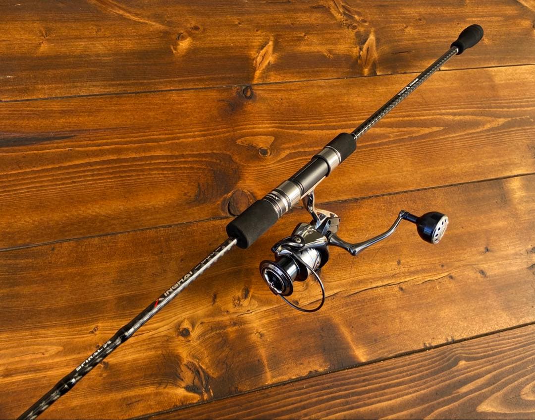 限定1セット　ジギングセット　ジギングロッド　3Pパックロッド　スロージギング