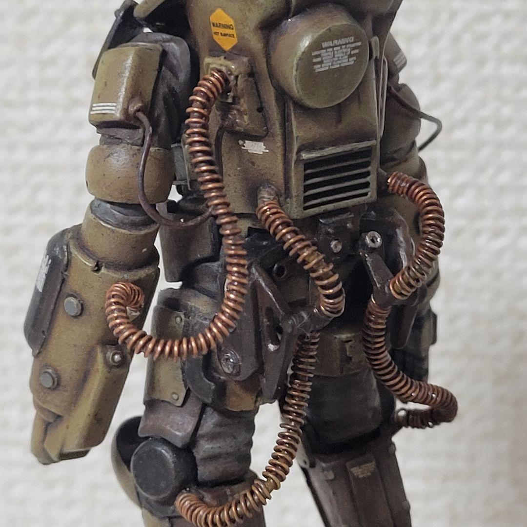 マシーネンクリーガー１/20AFNS ホネミッツプロダクト