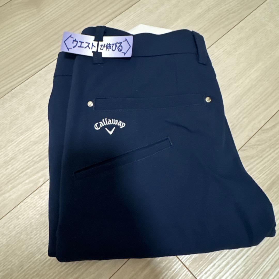 Callaway 8WAYストレッチ ゴルフパンツ Sサイズ