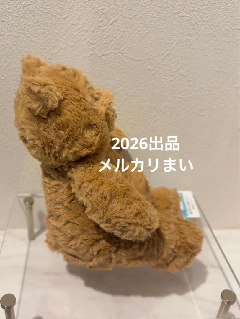 Tiny Bartholomew Bear タイニーサイズ　熊
