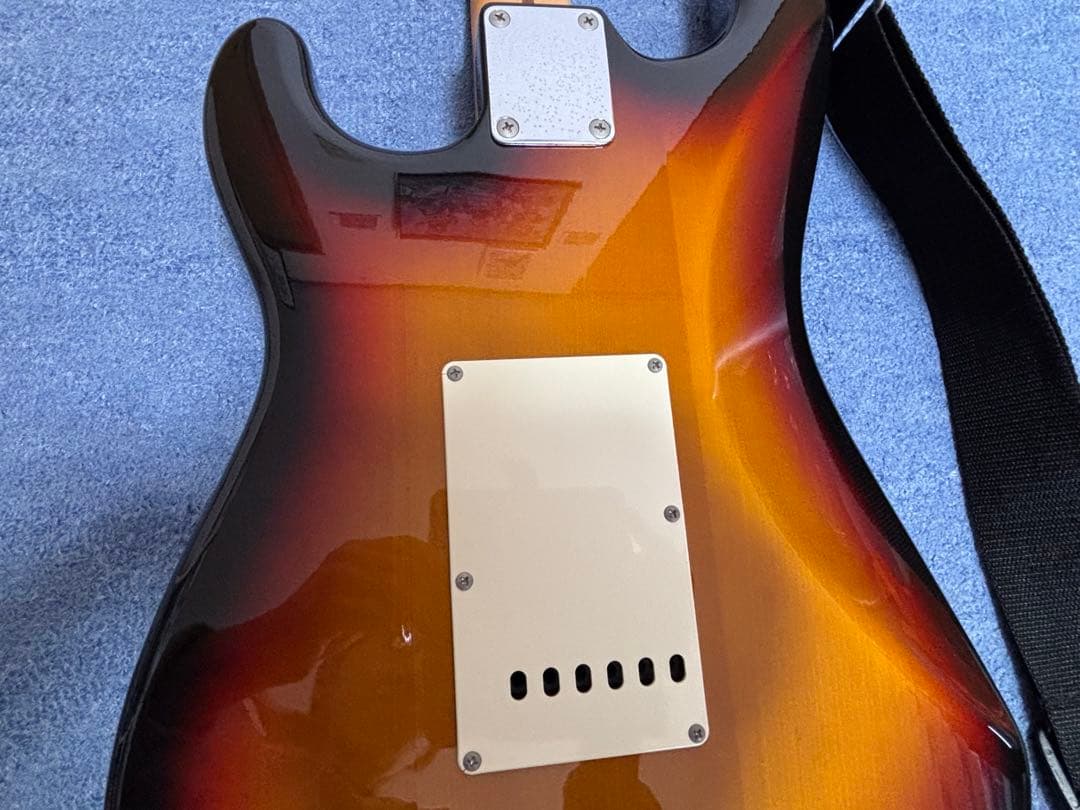 フジゲン　エレキギター　ＪＳＴ-5R