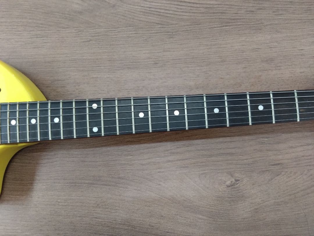 FERNANDES　フェルナンデス　エレキギター ZO-3　アンプ故障