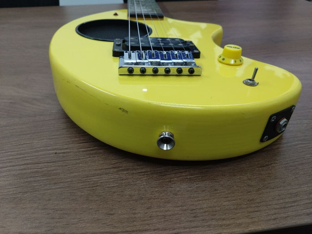 FERNANDES　フェルナンデス　エレキギター ZO-3　アンプ故障