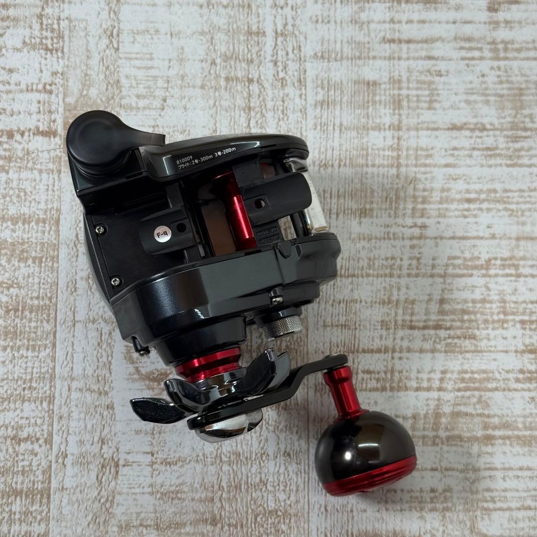 ダイワ　DAIWA SEABORG 200J シーボーグ　ほぼ未使用