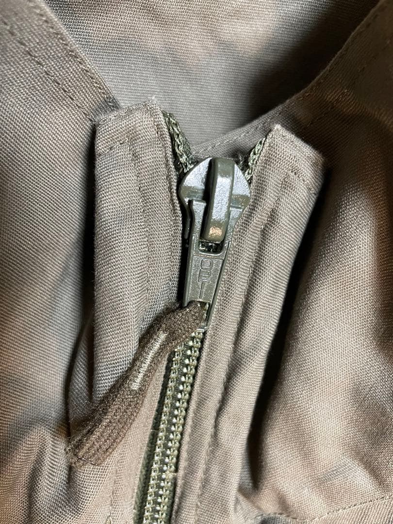 実物80s ドイツ軍 フライトスーツ ミリタリー つなぎ  サバゲー