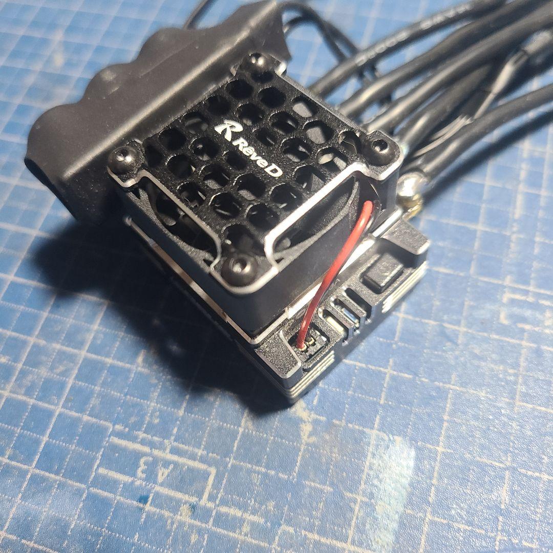 Rave D ブラシレスESC　BREVE