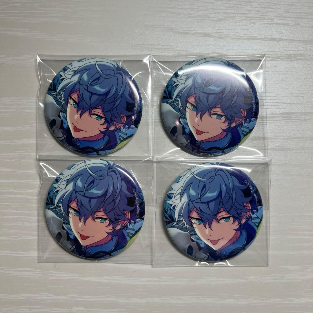 あんスタ コレクション缶バッジ October 瀬名泉