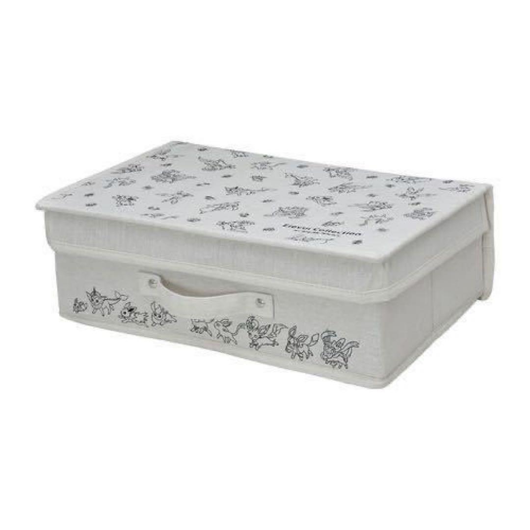 イーブイコレクション マルチ収納ボックス3個セット