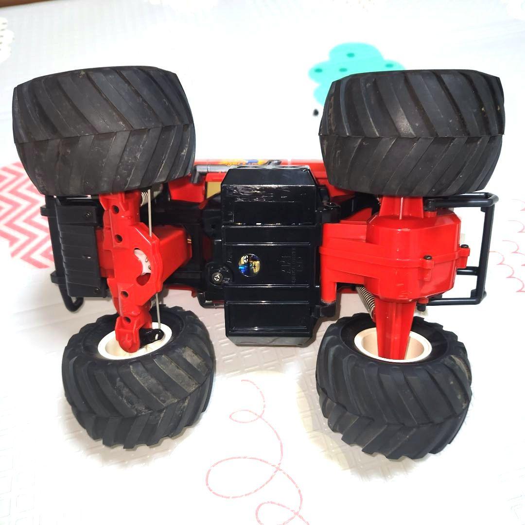 【超希少】CLOD BUSTER 　タミヤ　ラジコンカー　レトロ　ヴィンテージ物