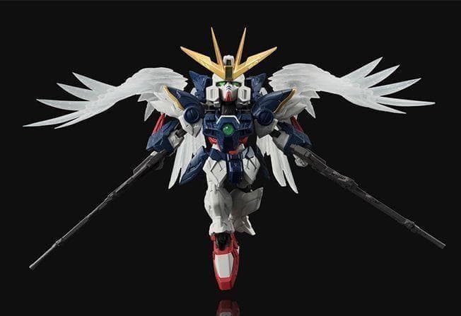 NXEDGE STYLE ［MS UNIT］ ウイングガンダムゼロ （EW版）