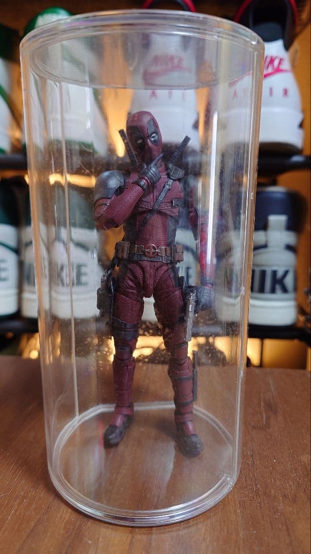 S.H.Figuarts デッドプール(DEADPOOL 2)