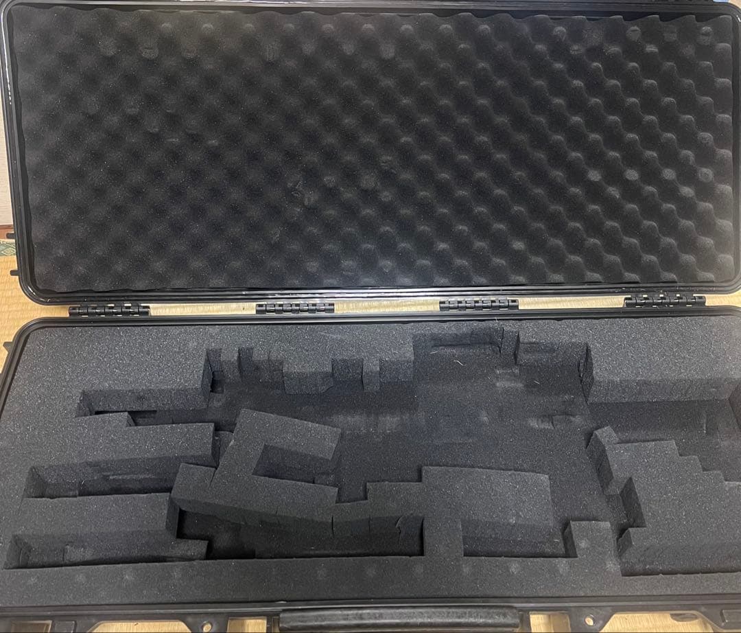 次世代HK416D ハードケース付き