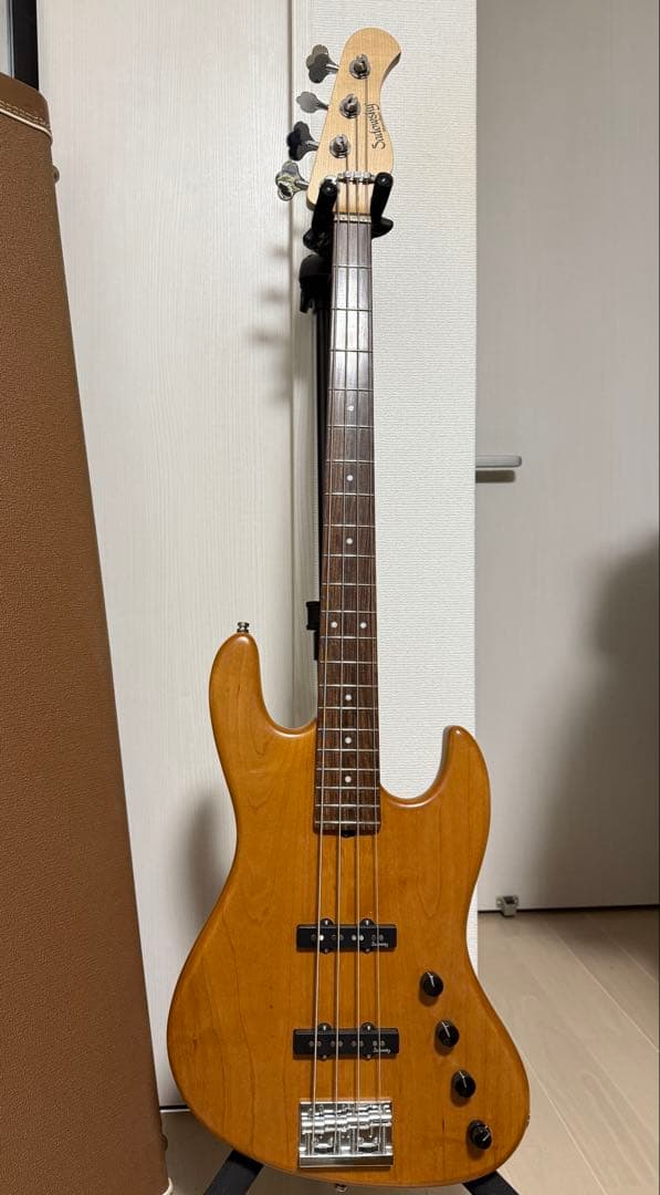 週末まで 3.17kg マスタービルト Sadowsky 光栄堂楽器選抜品