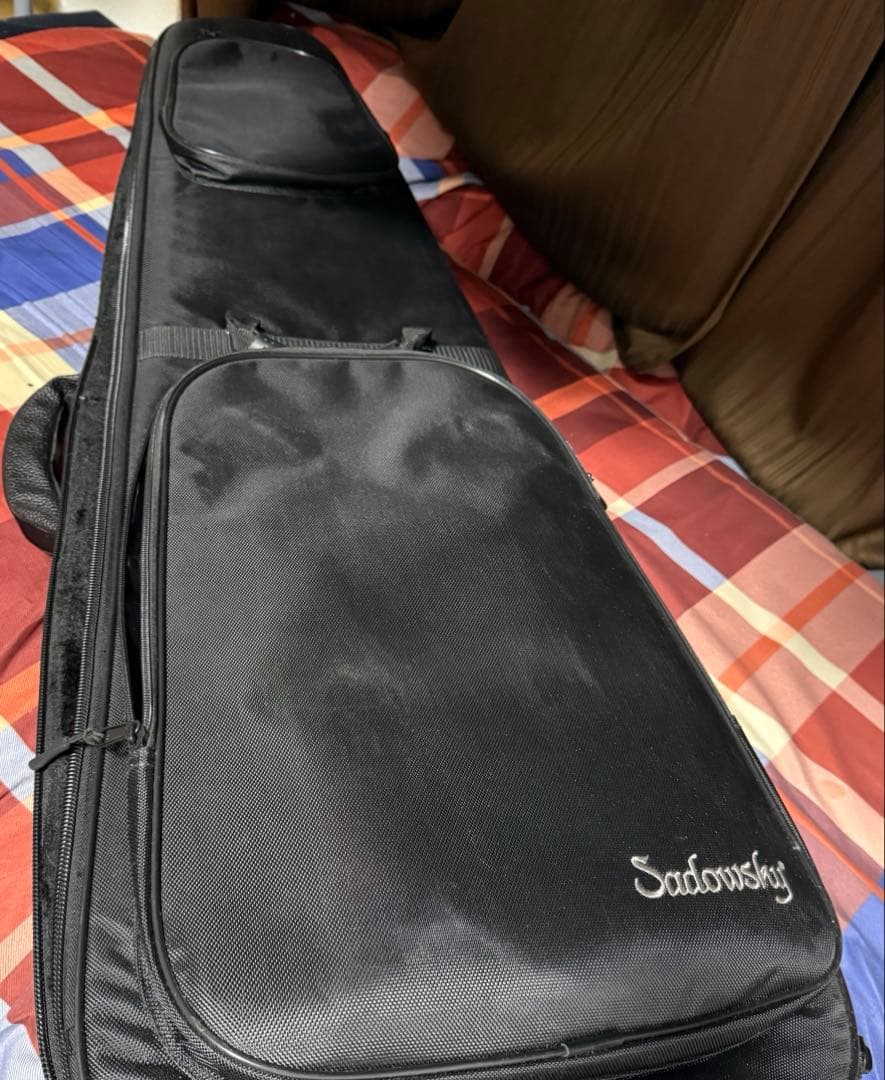 週末まで 3.17kg マスタービルト Sadowsky 光栄堂楽器選抜品