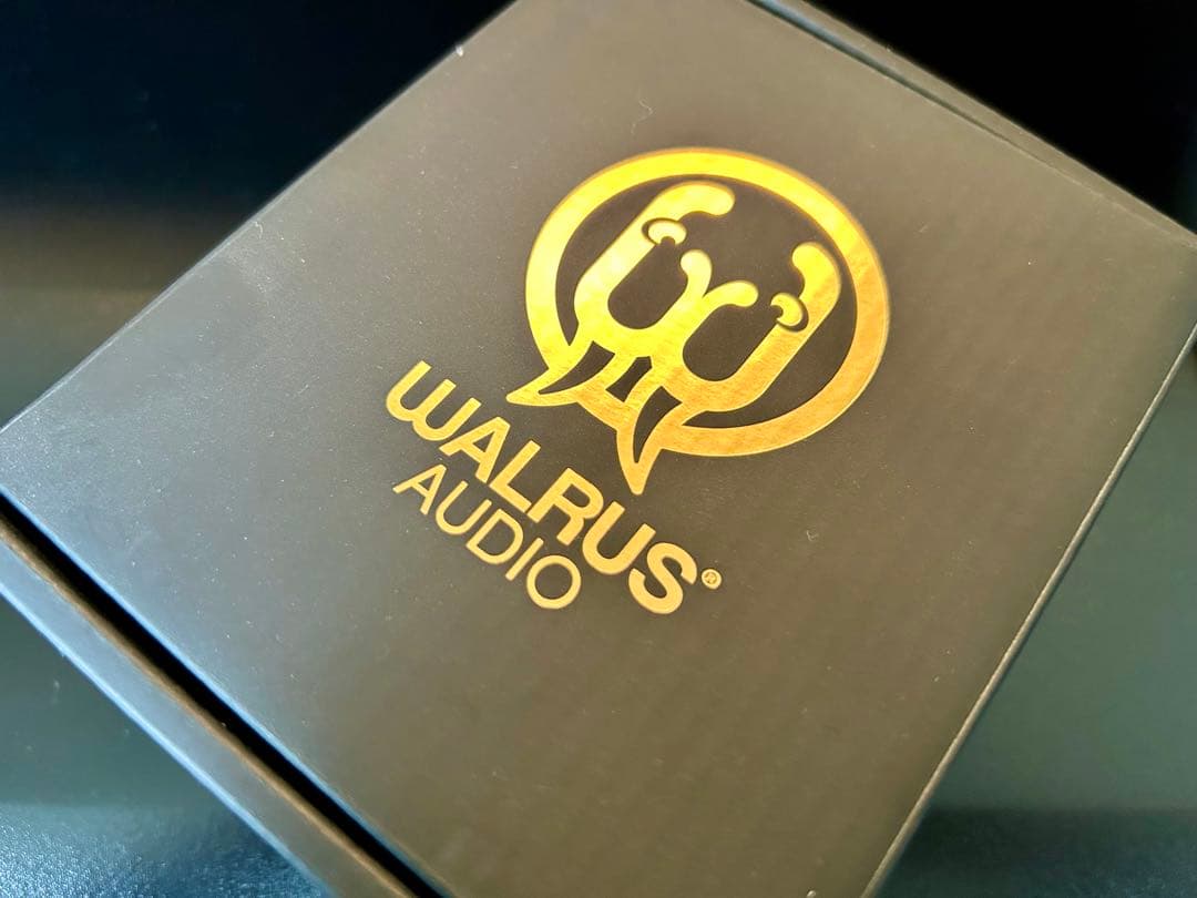 ギター Walrus Audio ARP-87