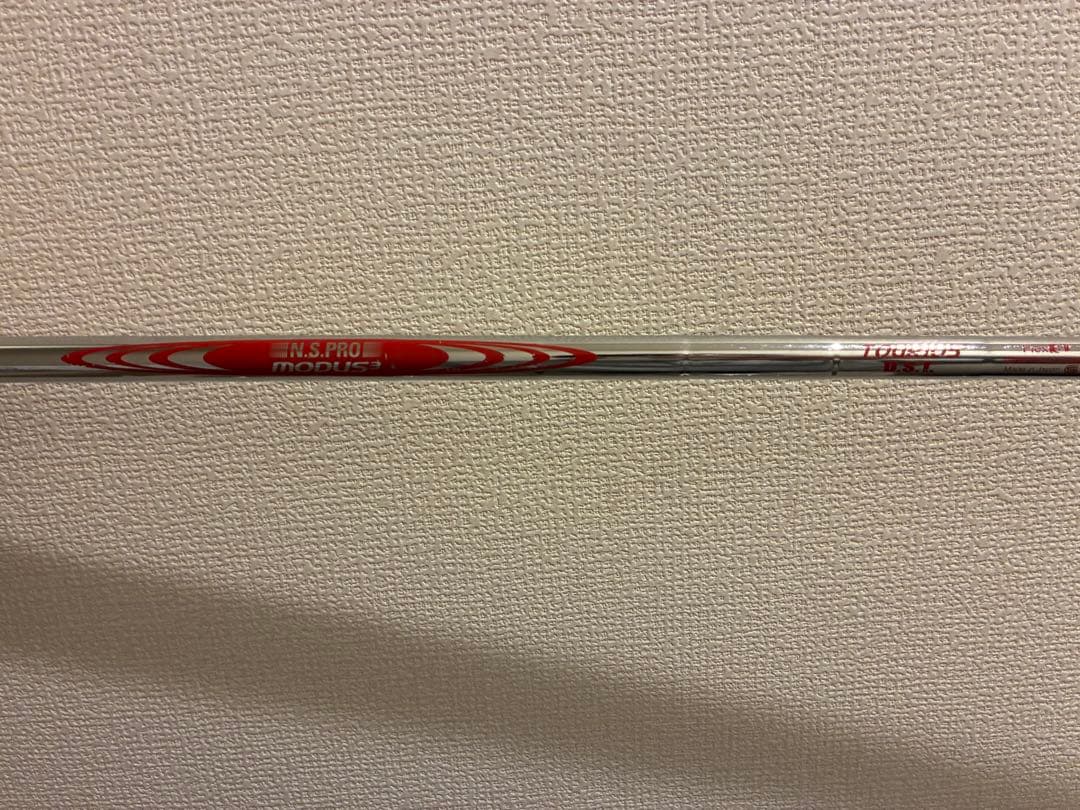Srixon ZX5 mk2アイアン modus105S 7本セット4-9 P