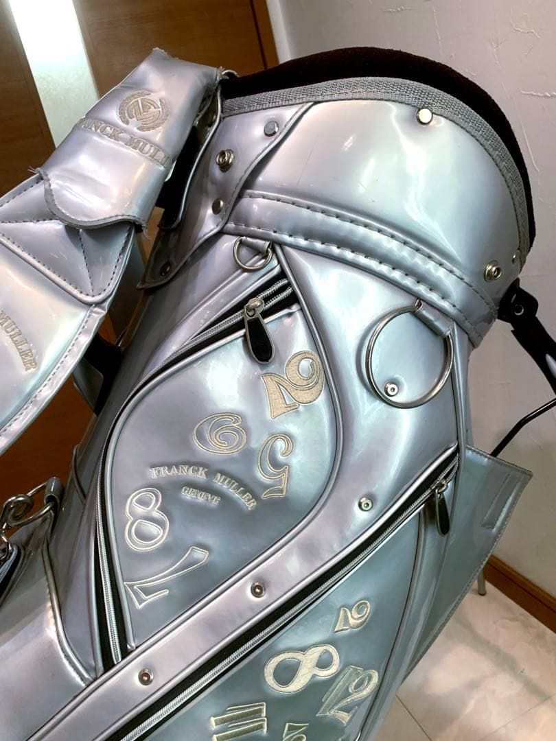 希少　フランクミュラー　スタンド　キャディバッグ