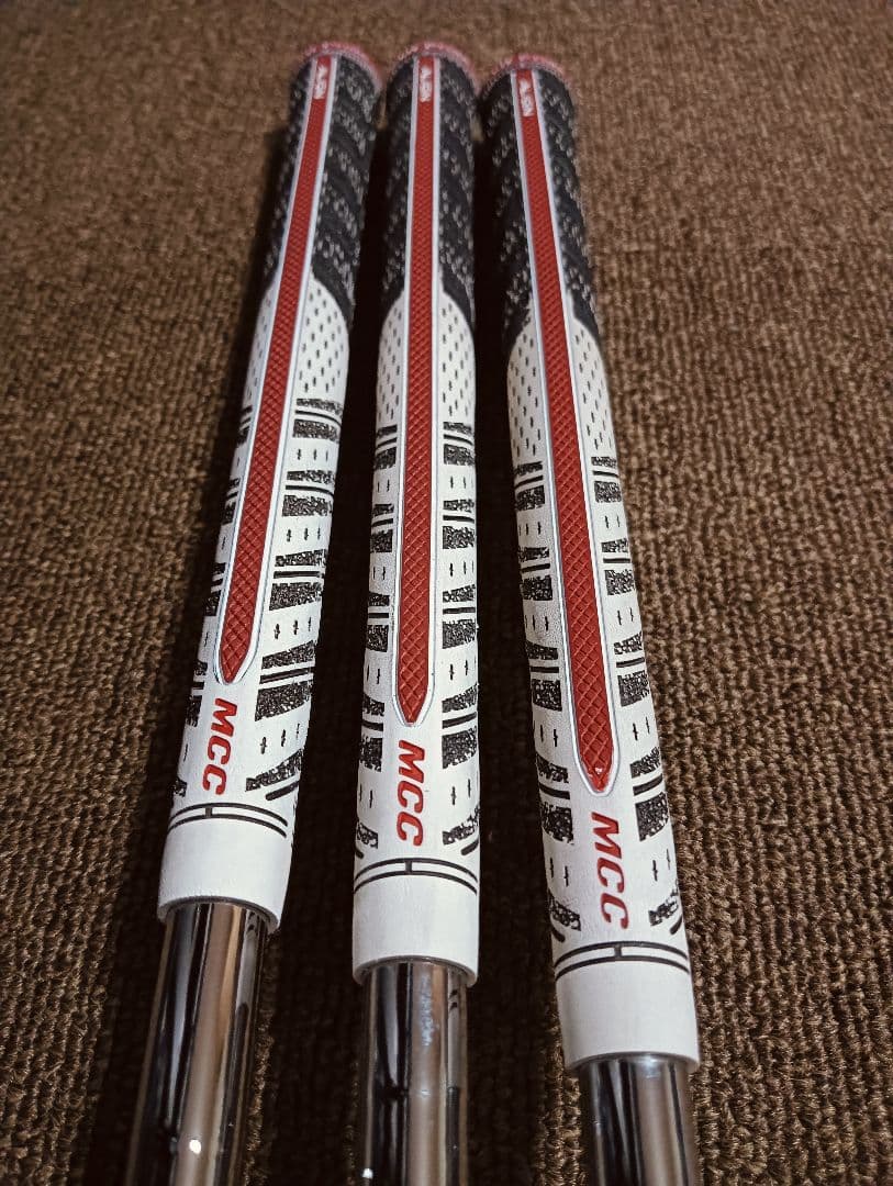 ふくきなこ vokayウェッジ SM10 ジェットブラック3本セット