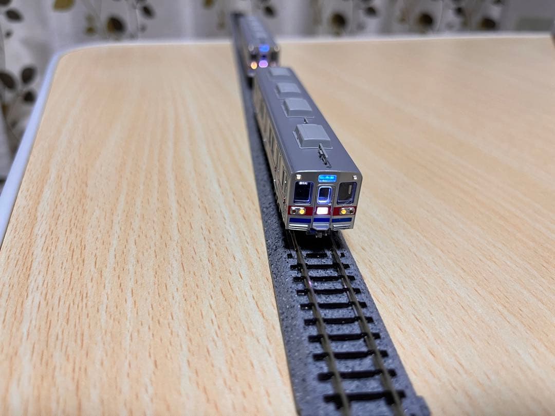 7月22日まで　マイクロエース　京成3600形8両セット　A-9986