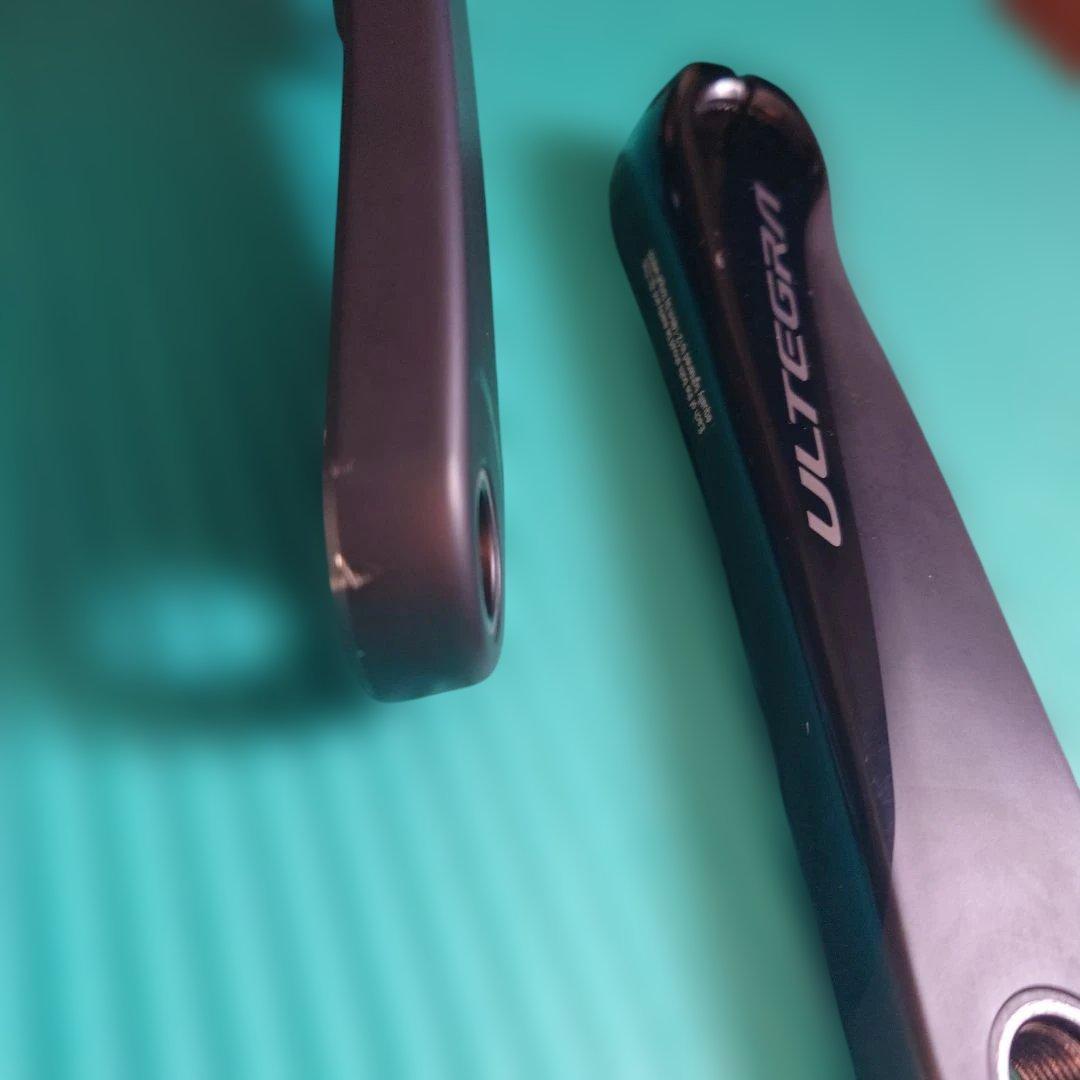 SHIMANO FC-R8000 クランクアーム 165mm