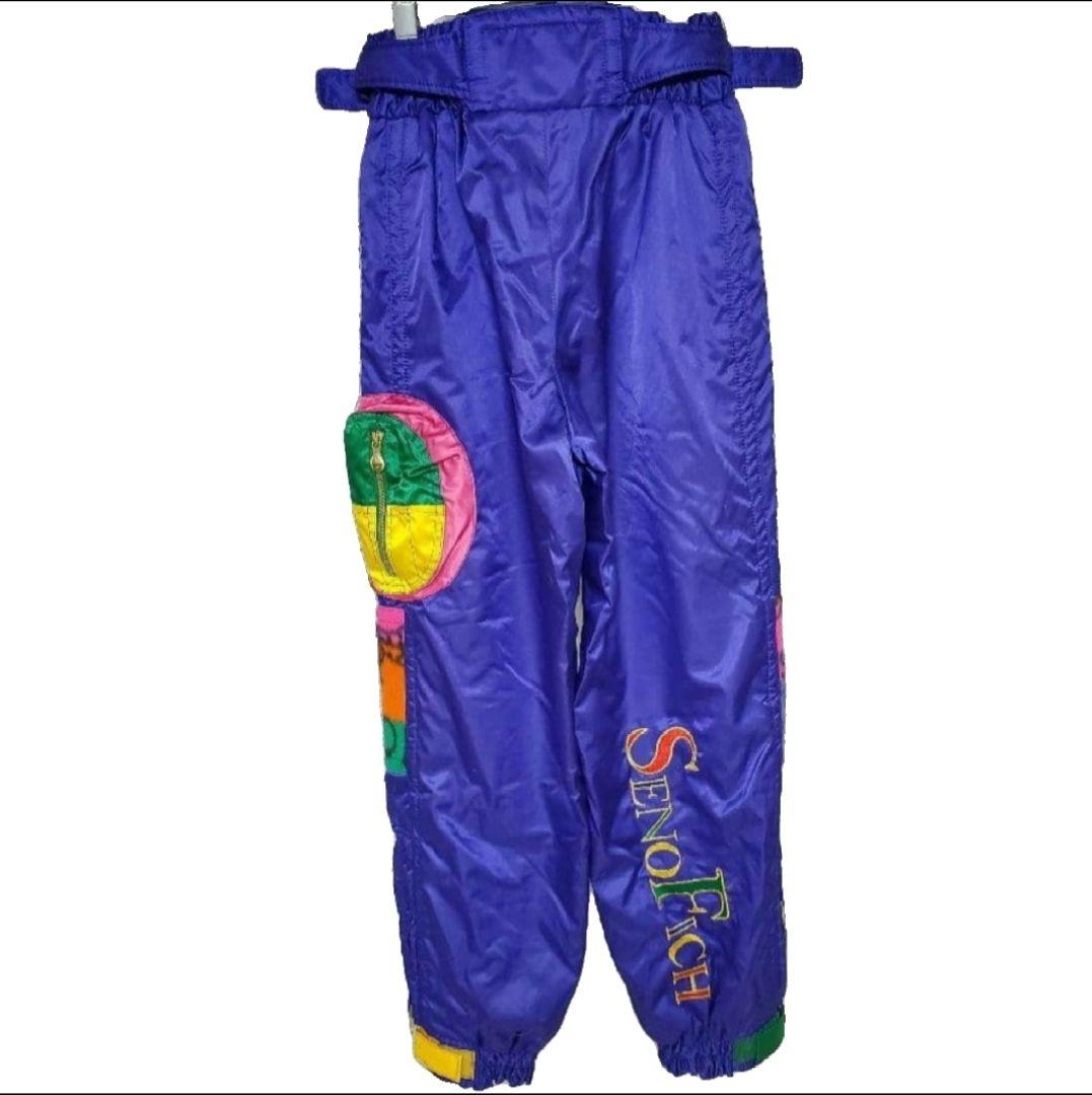 ミラノオリンピック応援‼️　SENO FICH　スキー　スノボ　ウェア3点セット