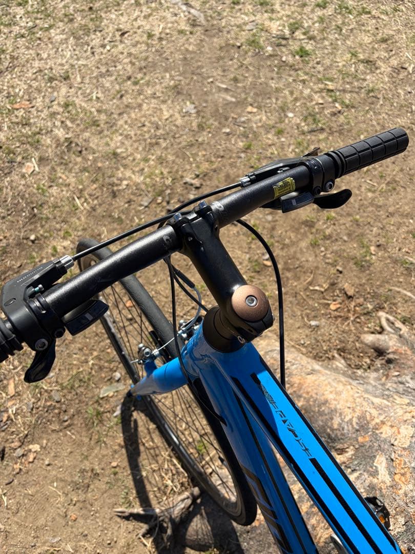 軽メンテ済GIANT ESCAPE RX3 Sサイズ 消耗品新品多数 手渡しのみ