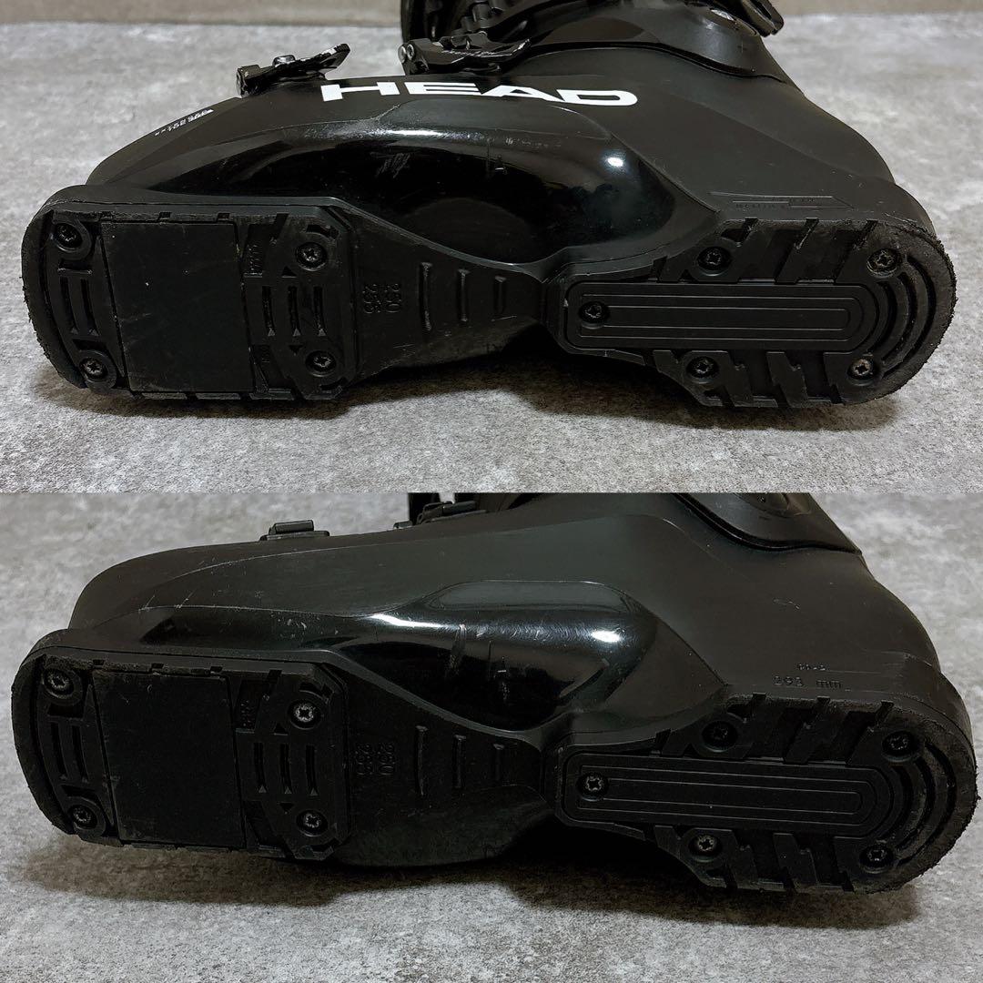 HEAD ヘッド スキーブーツ FORMURA RS120 フォーミュラ 黒