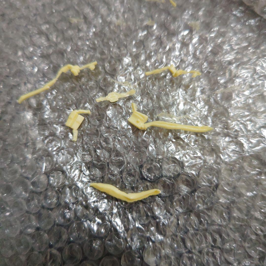 ブラックラグーン　ロザリタ・チスネロス　ガレージキット　未組立