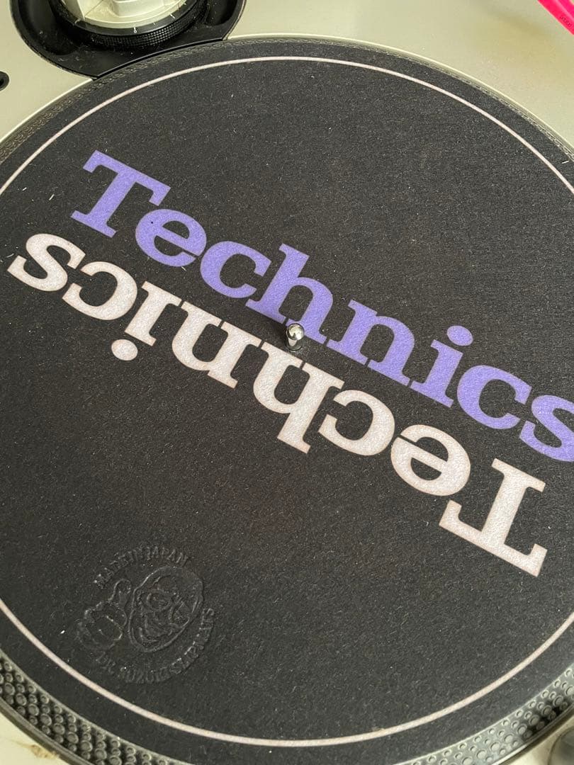 【動作確認済】Technics SL-1200MK5x2, SH-EX1200他