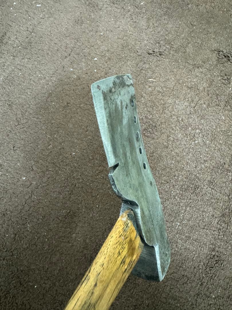 BELKNAP ベルナップ　ヴィンテージアックス　斧　ハンマー