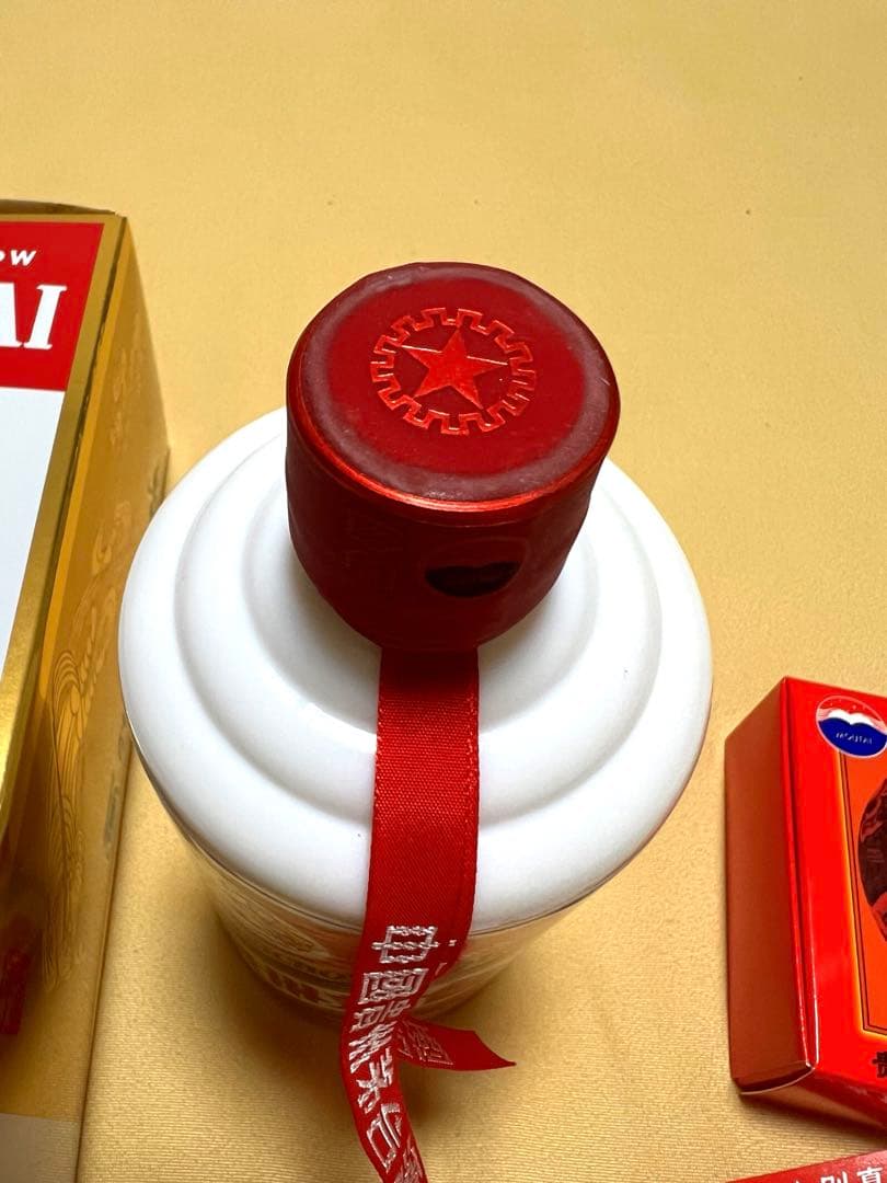 【しおりさん専用】貴州茅台酒43% 500ml